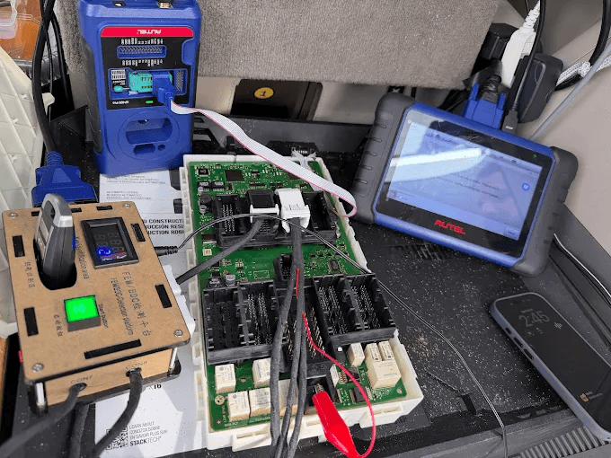 Professional locksmith equipment Raleigh NC