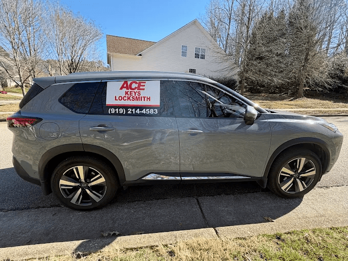 Mobile locksmith service Raleigh NC