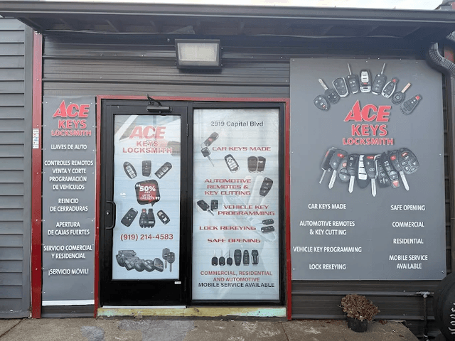 Honest locksmith service Raleigh NC